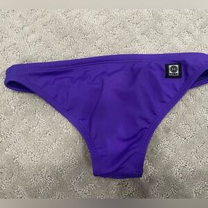 Purple Bali bottoms